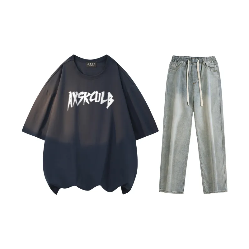 A.X.S.K Casual Sportswear Unisex-92