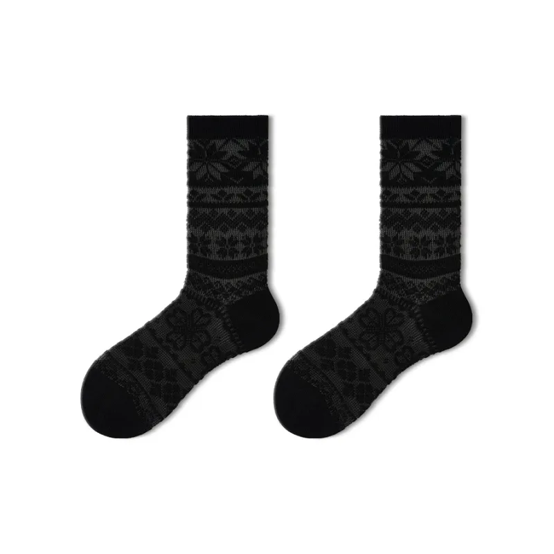 Primeet Mid Calf Socks Women's 1 Pack-7