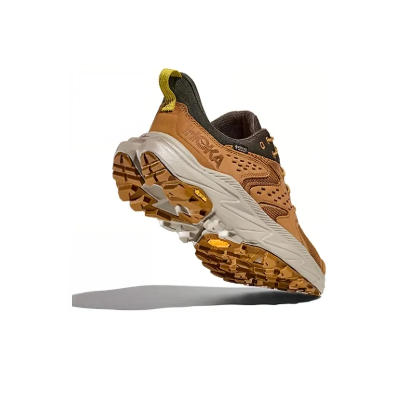HOKA ONE ONE Anacapa 2 Low Gore Tex Honey Barley-4