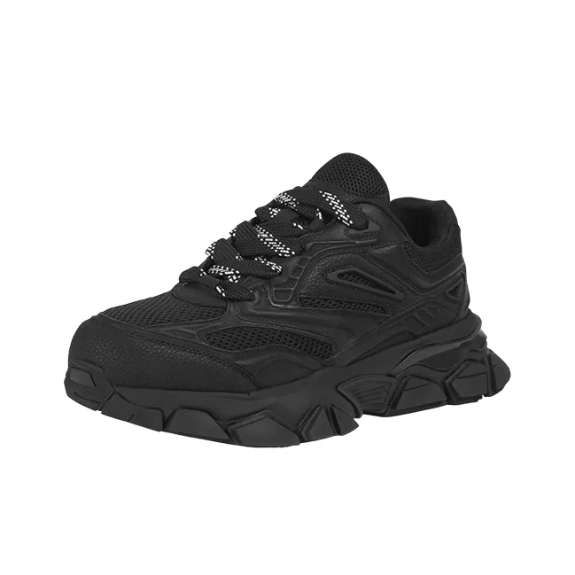 GXG Slip-Resistant Low-Top Chunky Sneakers Men's-1