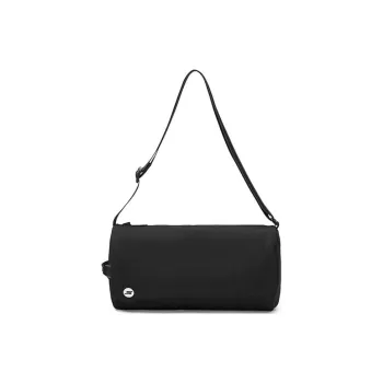 Skechers Fabric Crossbody Bag Regular Unisex Carbon Black