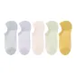 5 Pack (Light Gray+Purple+Pink+Green+Yellow)