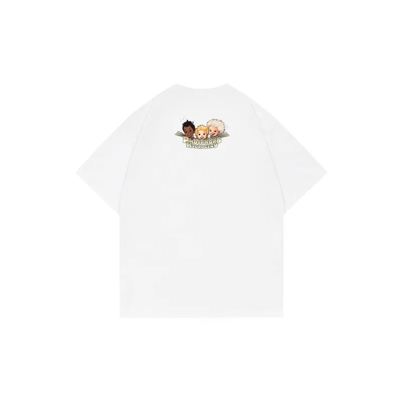 P8H9 T Shirts Unisex-3