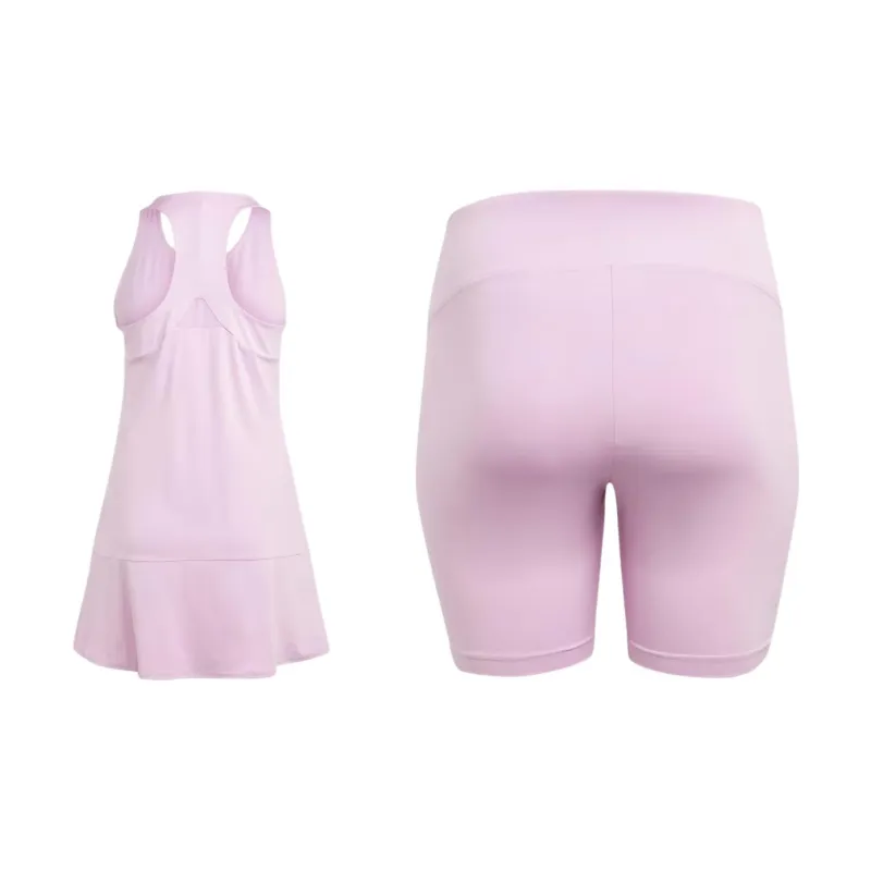 Adidas 3 Stripes Mini Dress-1