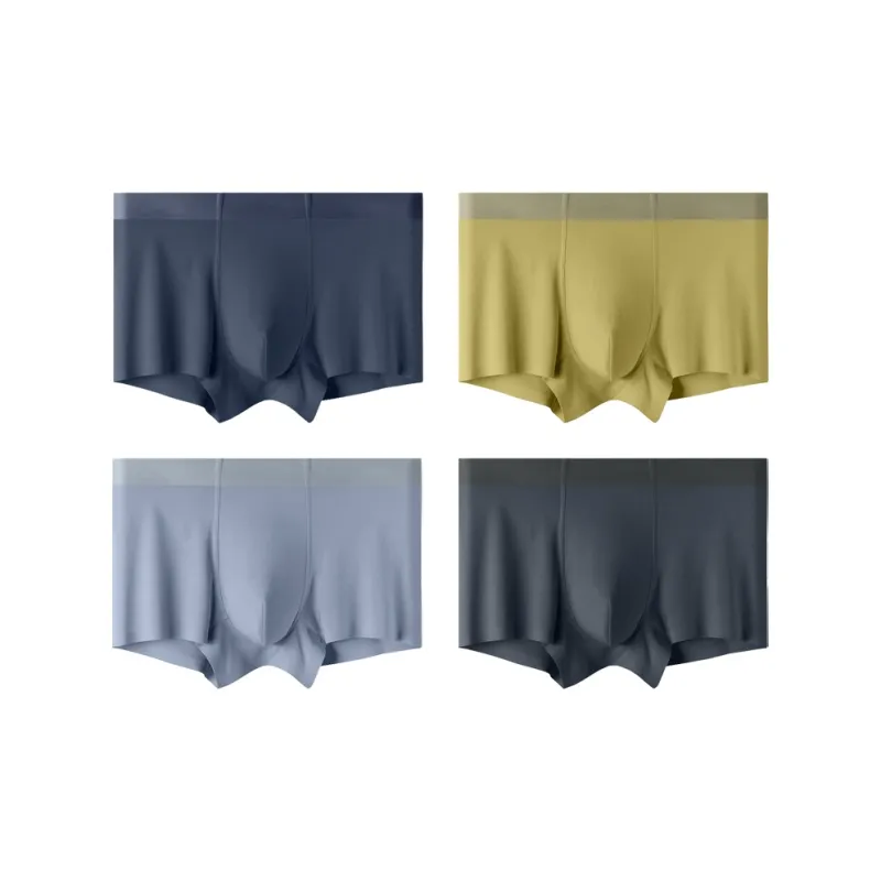 MIIOW Cool One Summer Series Underpants Men's 4 Pack-10