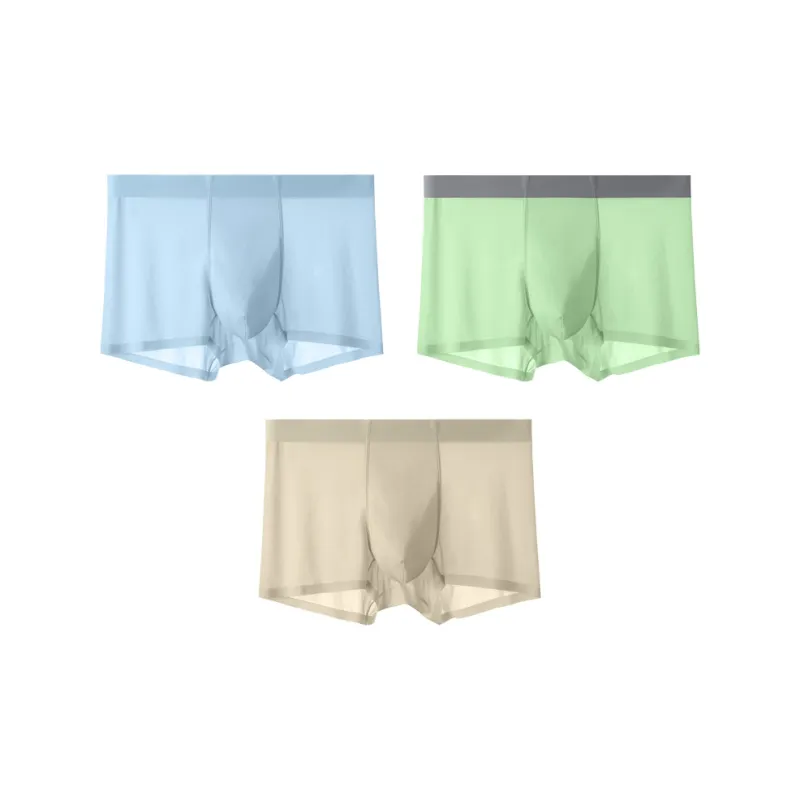 MIIOW Cool One Summer Series Underpants Men's 3 Pack-2