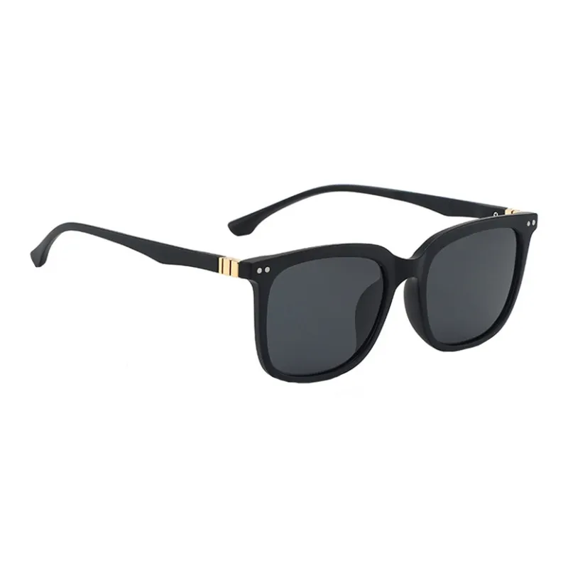 BSELEON Square Sunglasses Unisex-3