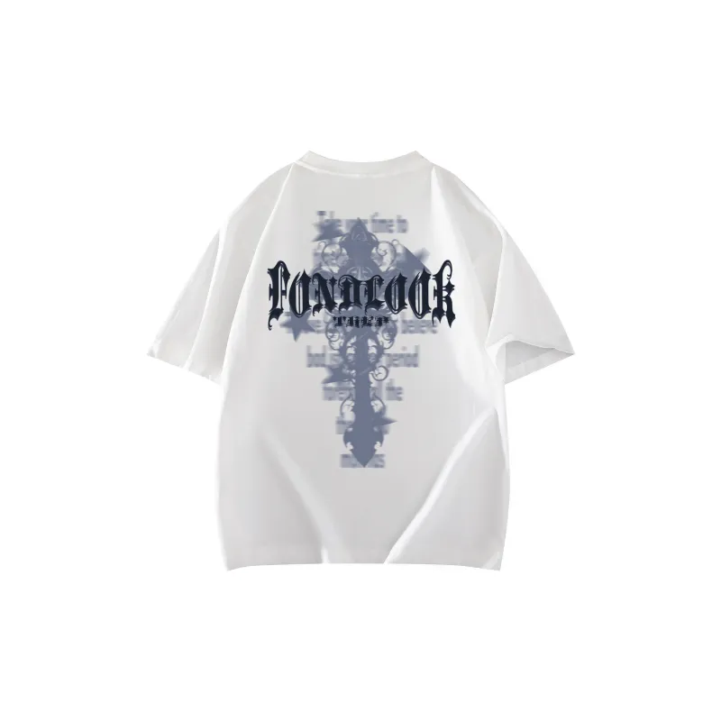 FONDLOOK T Shirts Unisex-2