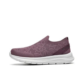 HLA Soft Sole Mom Slip-on Casual Lightweight Walking Casual Shoes Women's