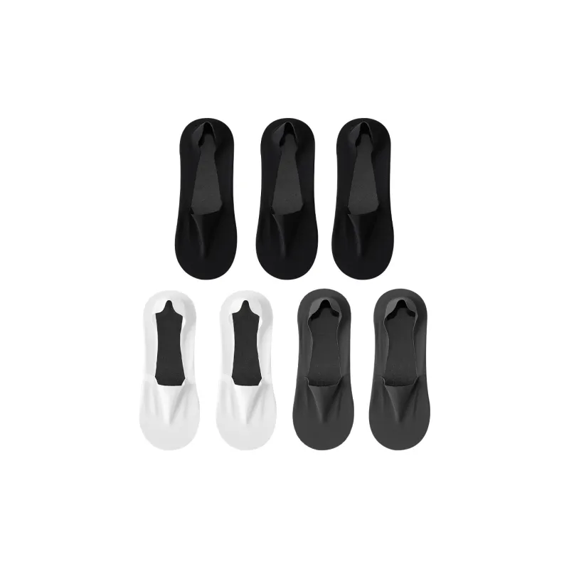 MADALLO No Show Socks Men's Combo Set-11