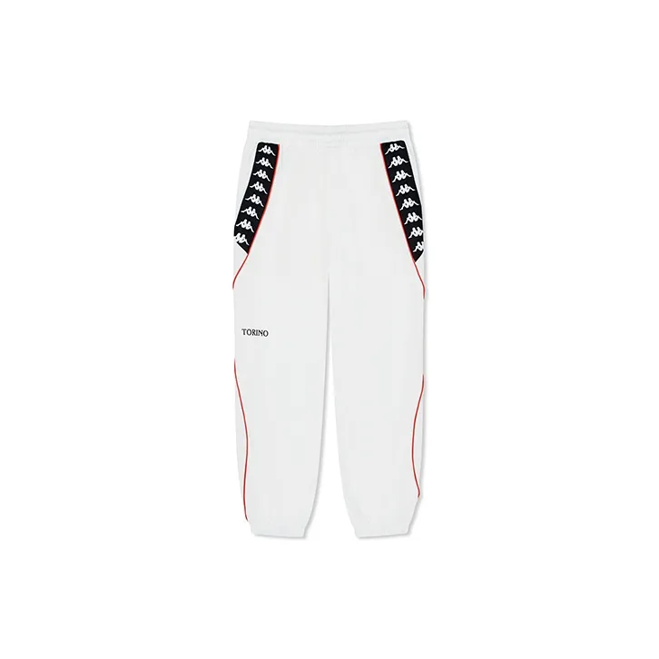 Kappa Casual Pants Women's Black-1