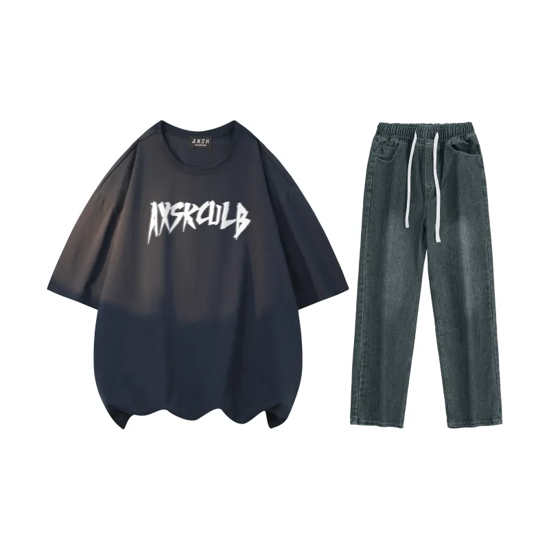 A.X.S.K Casual Sportswear Unisex-144