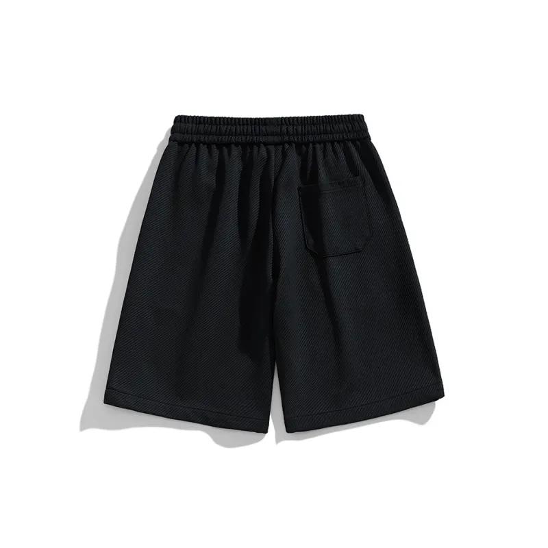 PANDA BASE Casual Shorts Women's-1