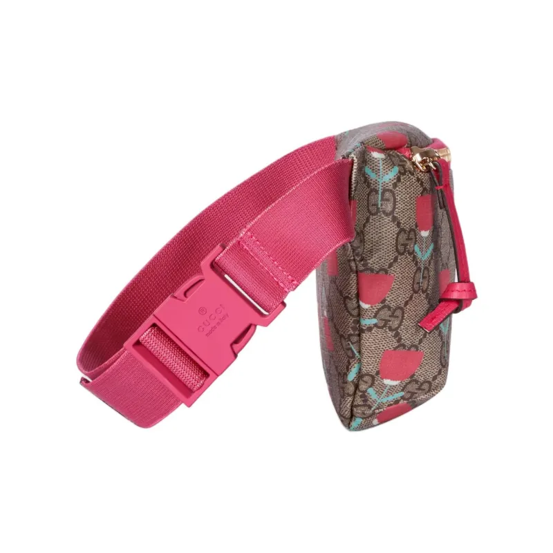 GUCCI Printed Gg Belt Bag-2