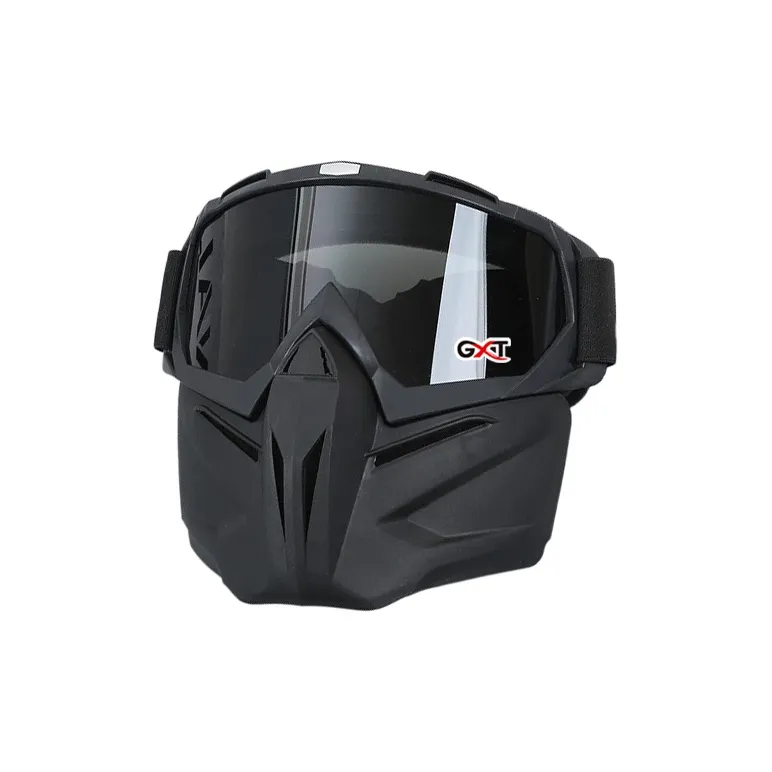 GXT Motorcycle Protective Gears Unisex Goggles-2