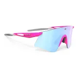 Pink/Ice Blue Coating