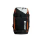 Black Orange Multicolor