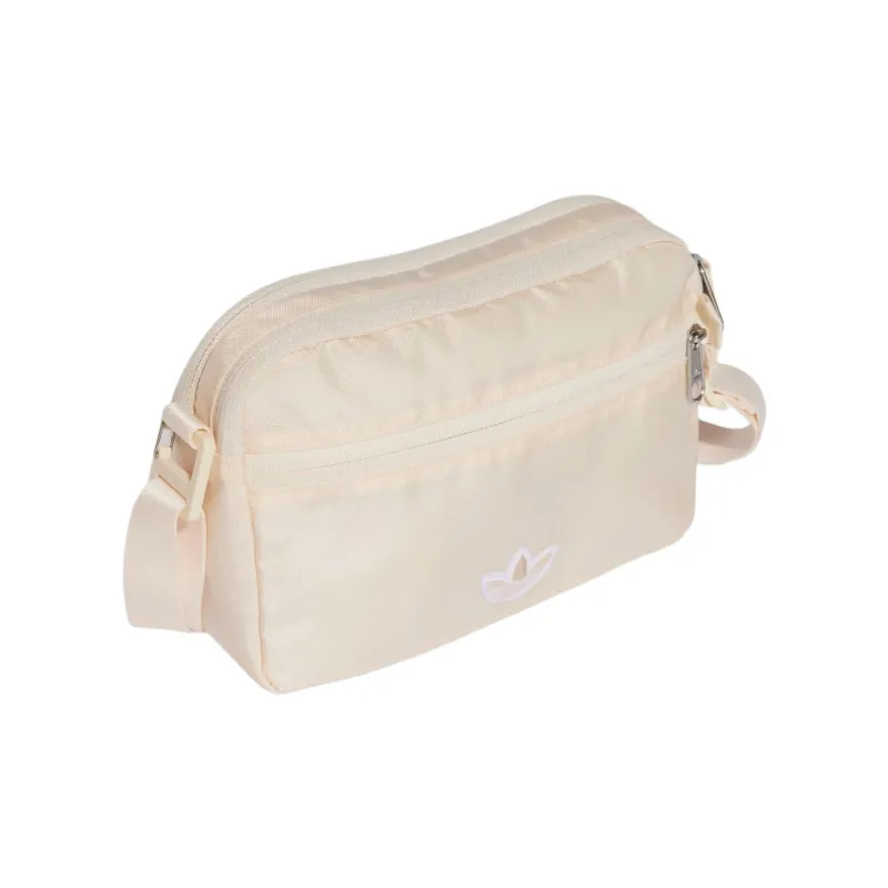 Adidas Premium Essentials Small Airliner Bag Wonder White-2