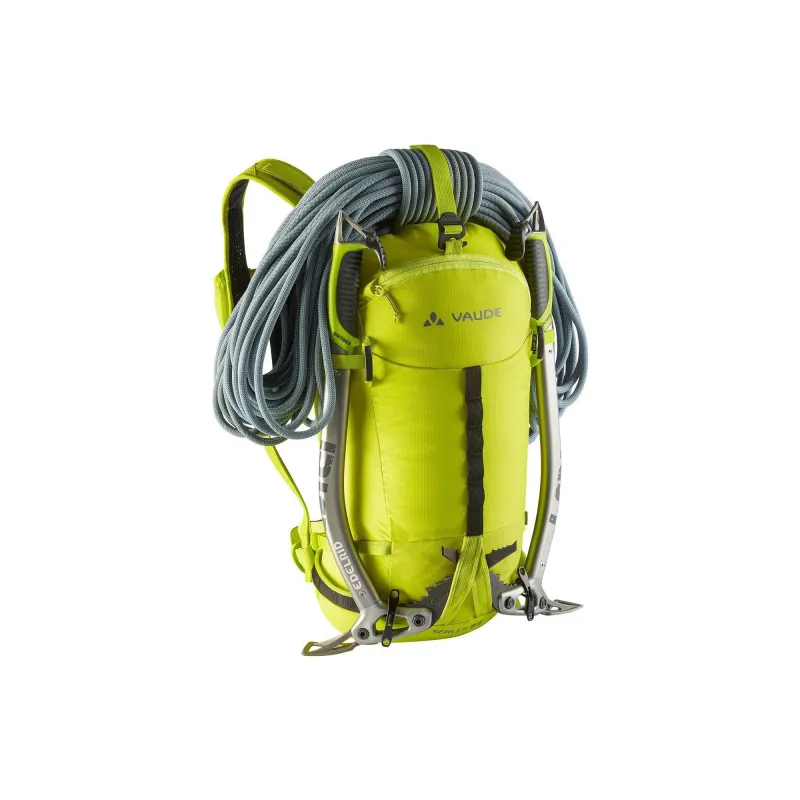 VAUDE Polyamide Outdoor Hiking Bag Backpacks Unisex Bright Green-6