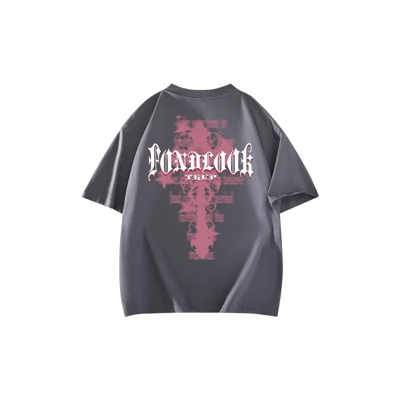 FONDLOOK T Shirts Unisex-17