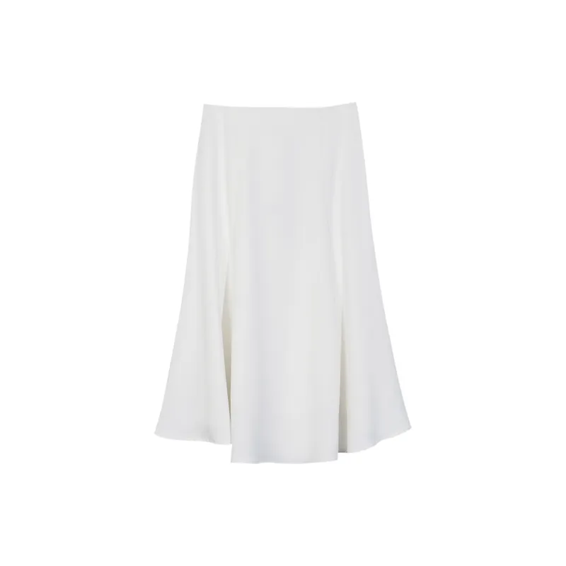 Lucybaily Casual Long Skirts Women's-1