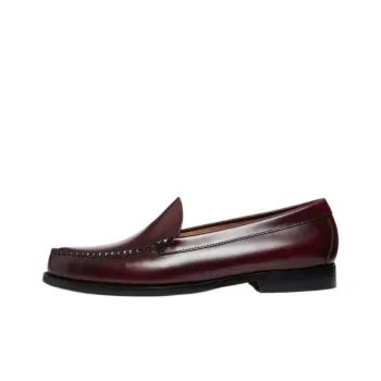 G.H. Bass & Co. Weejuns Venetian Loafers Men's Burgundy