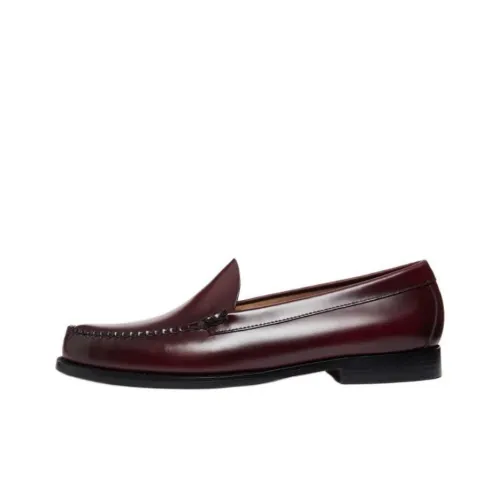 G.H. Bass & Co. Loafers Men Burgundy