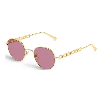LOUIS VUITTON Z2473U My Lv Chain Pilot Sunglasses