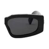 after hours black square sunglasses