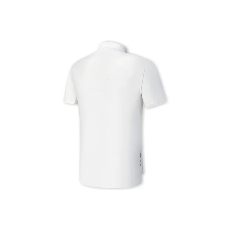 FILA Polo Shirts Men Bright White-2