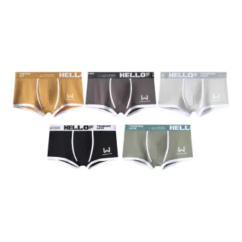 MADALLO Underpants Men's Combo Set