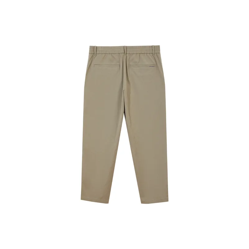 JACK&JONES Casual Pants Men E06 Light Olive Green-1