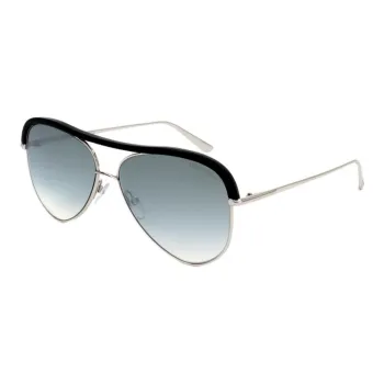 TOM FORD Aviator Sunglasses Men's Silver