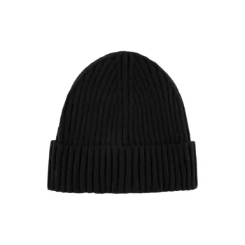 GAP Cotton Beanies Women's Black