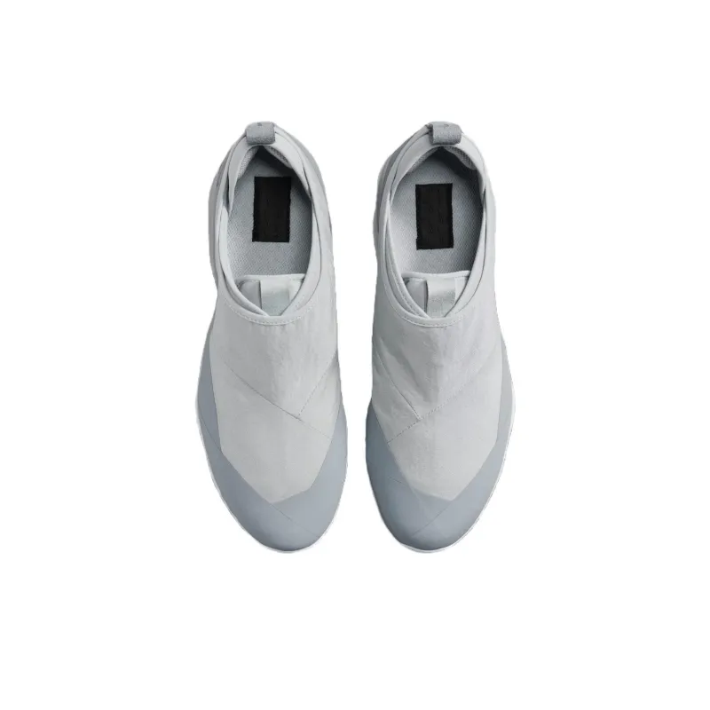 Nike Vapormax Moc Anti Slip Wear Resistant Low Top Running Shoes Unisex Gray-3
