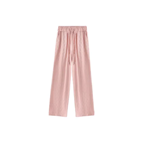 Jonah Anda Casual Pants Women's Pink