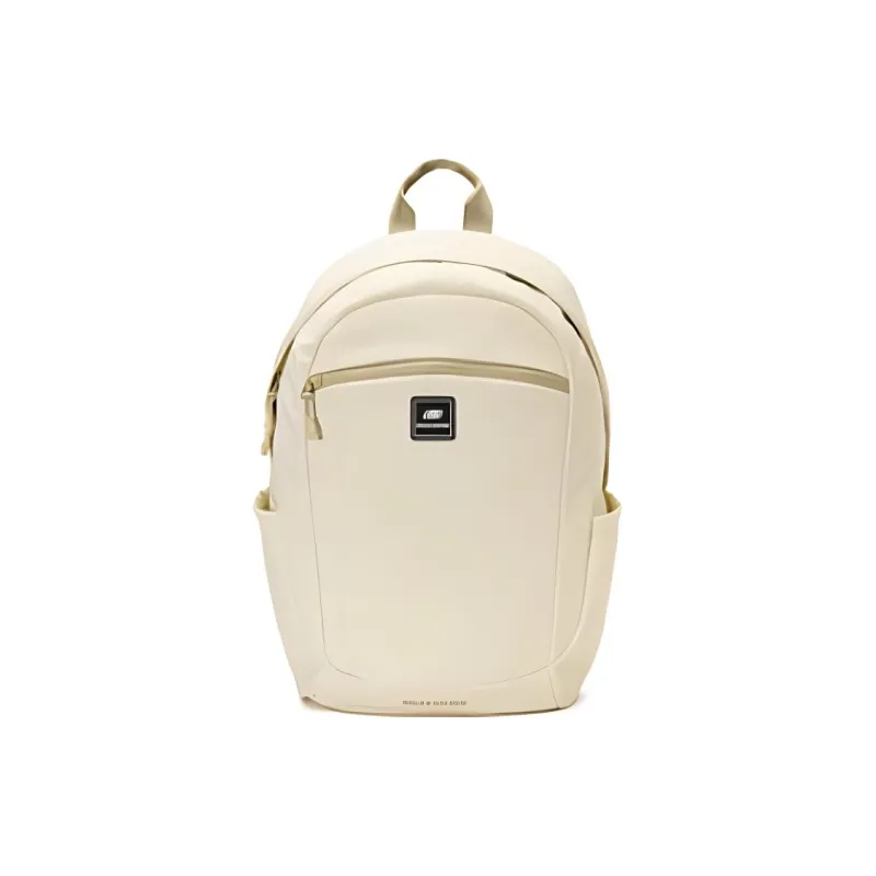 Skechers Fabric Backpack Regular Unisex Cassava White-0