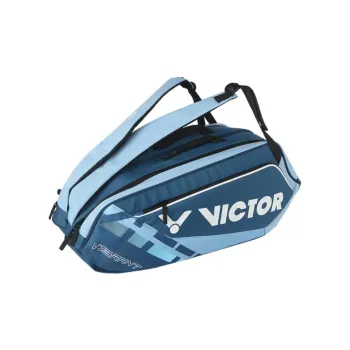 VICTOR Polyester Backpack Regular Unisex Federal Blue & Bonnie Blue