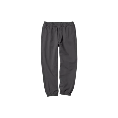 UNIQLO Casual Pants Men Dark Gray