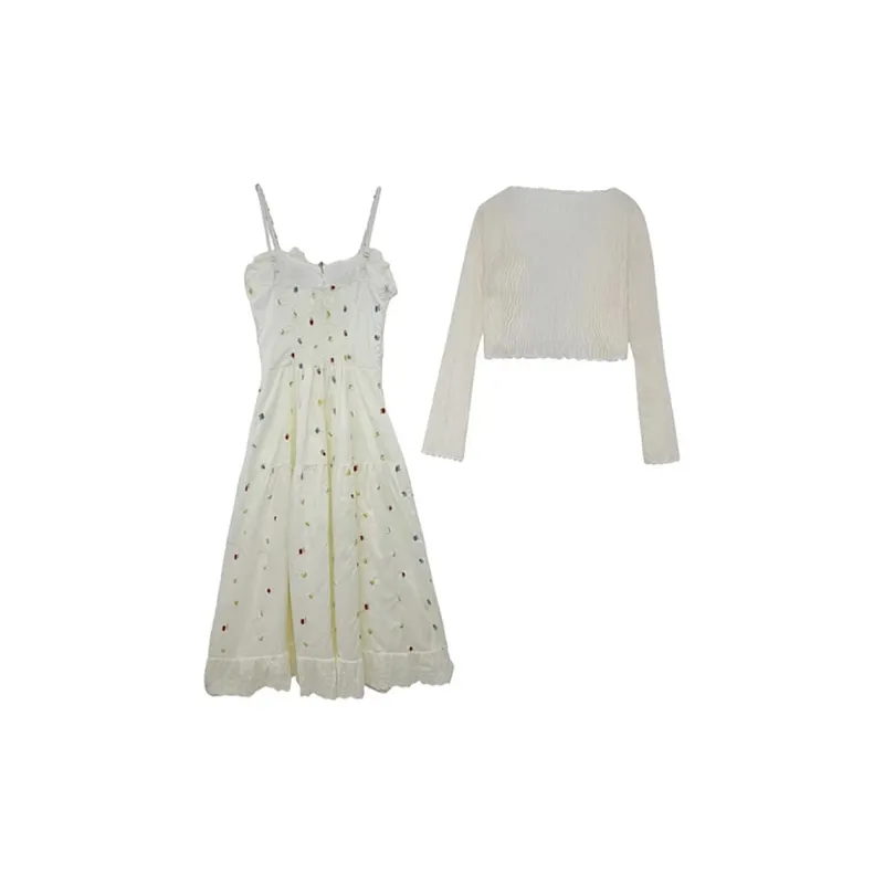 JOSR Two Piece Skirt Sets Women's-1
