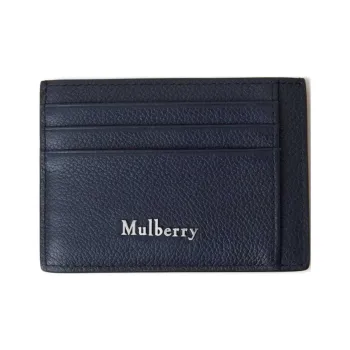 Mulberry Farringdon Leather Card Holder
