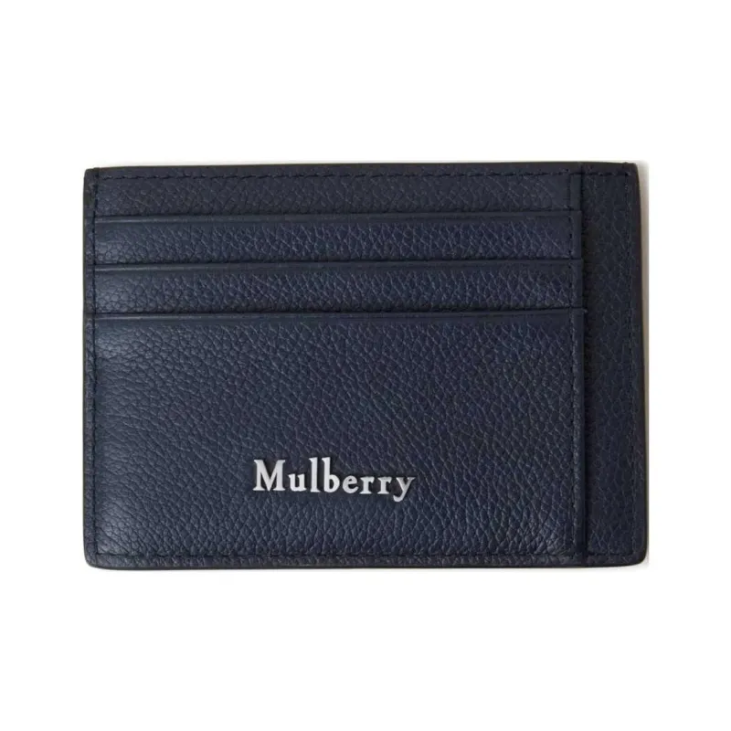 Mulberry Farringdon Leather Card Holder-0