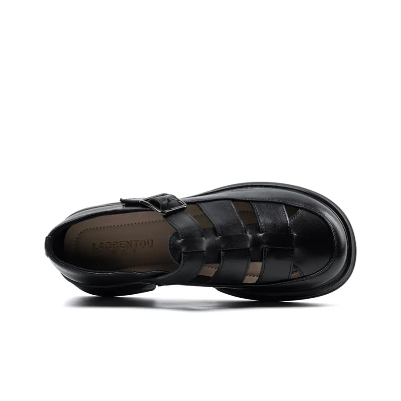 LAORENTOU Casual Single Shoes Women's-3