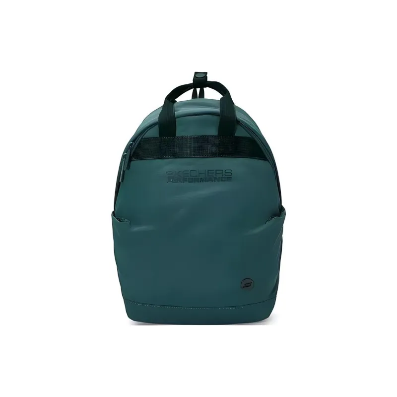 Skechers Fabric Backpack Regular Unisex Mediterranean Green-0