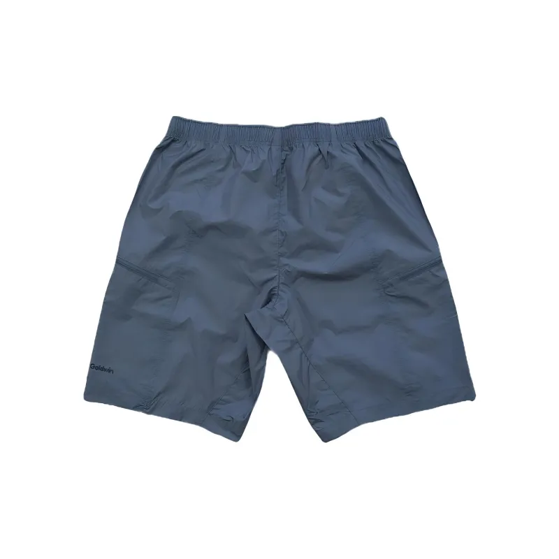 Goldwin Casual Shorts Men's Gray-1