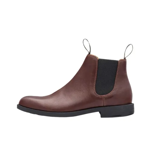 Blundstone Chelsea Boots Men Chestnut Brown