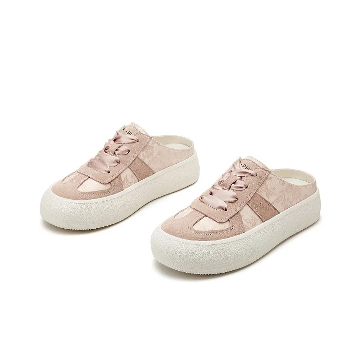 DAPHNE Wrap toe Slippers Women's-2