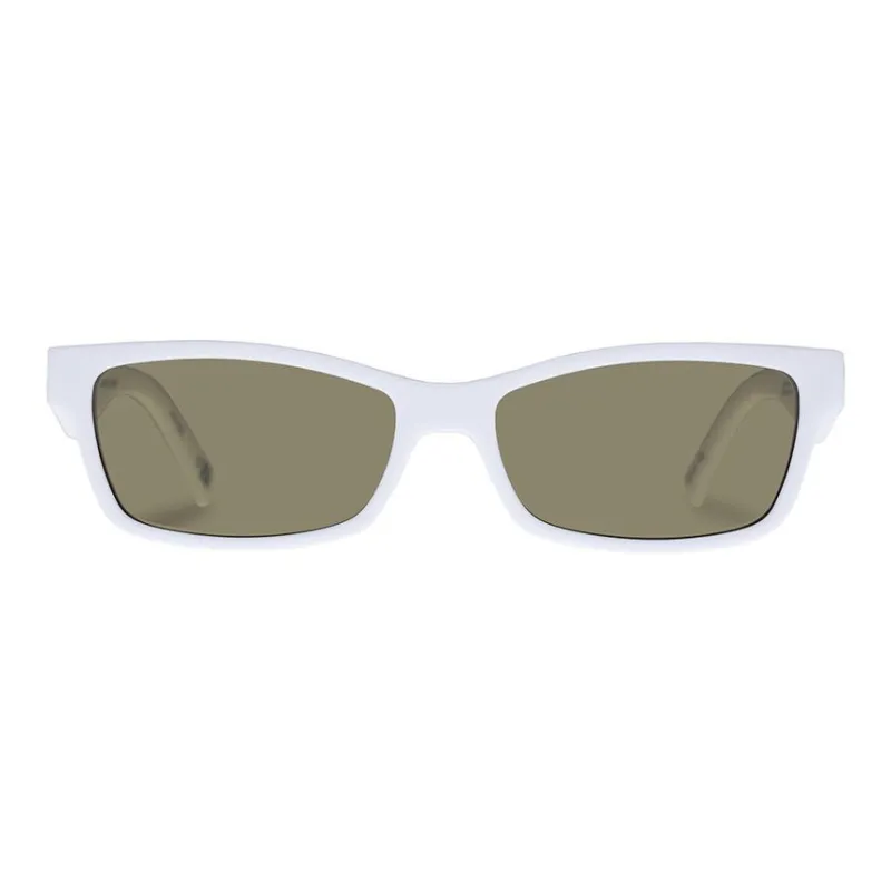 Le Specs PET Rectangular Sunglasses Women's Multicolor-4