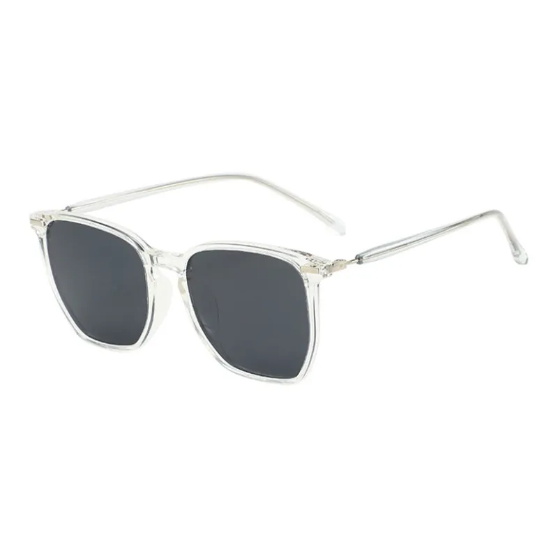 BSELEON Square Sunglasses Unisex-3