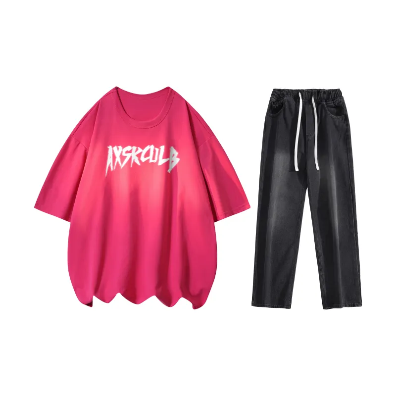 A.X.S.K Casual Sportswear Unisex-59
